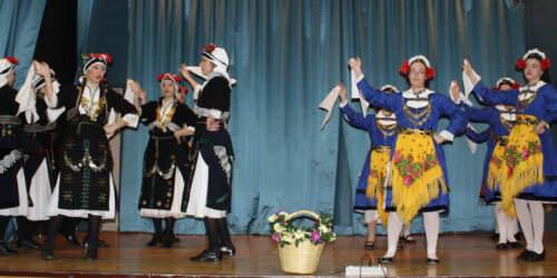 Ξεκίνησαν τα μαθήματα στα τμήματα χορού,  συνεχίζονται οι εγγραφές  στο Λύκειο των Ελληνίδων Βόλου