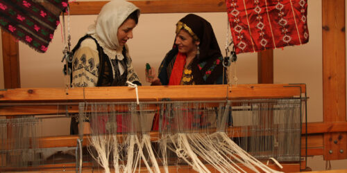 Έκθεση χειροποίητων δημιουργιών από τα εργαστήρια παραδοσιακών τεχνών