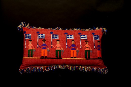 You are currently viewing Μια κιβωτός για την υφαντική τέχνη:   Η «Αποστολή Πηνελόπη Γκάντι» του Πανεπιστημίου των Ορέων της Κρήτης στο Βόλο