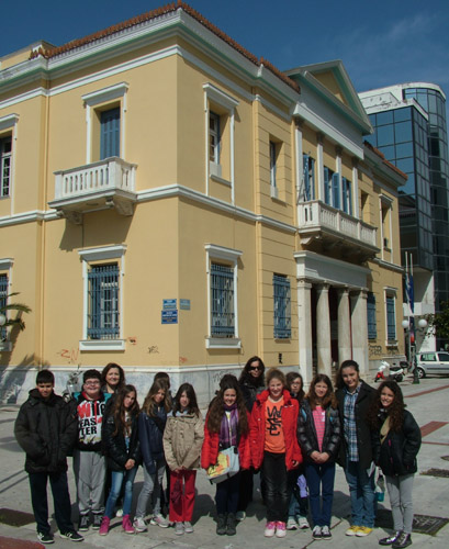 You are currently viewing «Ο ΤΟΠΟΣ ΜΟΥ: Νεοκλασικά κτίρια του Βόλου»