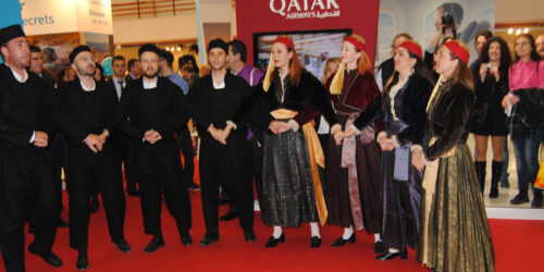 Το Λύκειο Ελληνίδων Βόλου στην  30η Philoxenia 2014