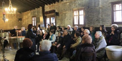 Διήμερη εκδρομή στη Θεσσαλονίκη 29 και 30 Νοεμβρίου 2014