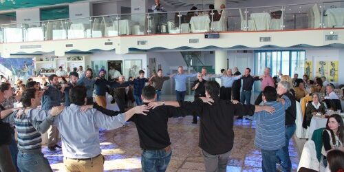 Αποκριάτικο γλέντι : «Στης ακρίβειας τον καιρό…»