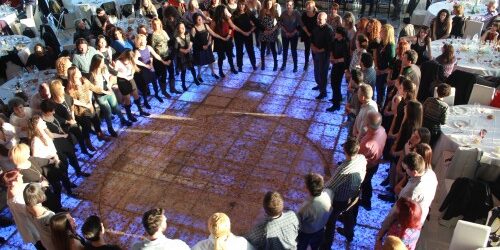 Το Λ.Ε.Β. τίμησε την ελληνική αποκριά