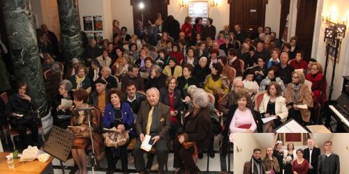 Το Λύκειο των Ελληνίδων Βόλου γιόρτασε την παγκόσμια ημέρα ποίησης και την εαρινή ισημερία