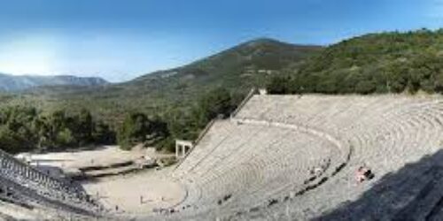 Διήμερη εκδρομή στην Επίδαυρο και το Ναύπλιο Παρασκευή 17 και Σάββατο 18 Ιουλίου