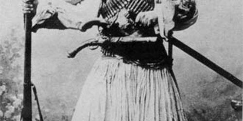 ΦΟΥΣΤΑΝΕΛΛΑ  Το σύμβολο της ελληνικής λεβεντιάς της Άννας Κουτσελίνη