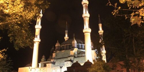 Λύκειο των Ελληνίδων Βόλου Τριήμερη εκδρομή στην Θράκη και την  Αδριανούπολη: μια φθινοπωρινή βόλτα πολιτισμού