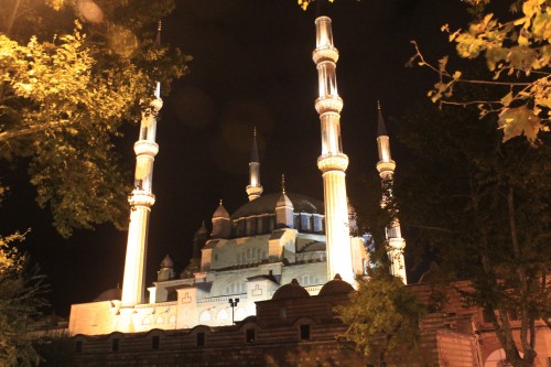 You are currently viewing Λύκειο των Ελληνίδων Βόλου Τριήμερη εκδρομή στην Θράκη και την  Αδριανούπολη: μια φθινοπωρινή βόλτα πολιτισμού