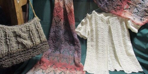 Έκθεση με παραδοσιακές  καλοκαιρινές  δημιουργίες  δια χειρός του Λυκείου των Ελληνίδων Βόλου  από τα Εργαστήρια Παραδοσιακών Τεχνών