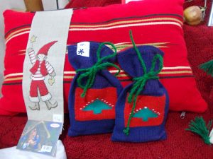 Read more about the article Δια χειρός του Λυκείου των Ελληνίδων Βόλου Γιορτινή   έκθεση με ξεχωριστές χειροποίητες δημιουργίες