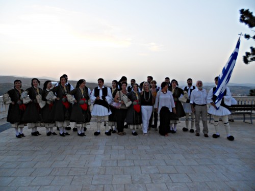 You are currently viewing Στην Ιταλία  το Περιφερειακό τμήμα χορού Αλμυρού του Λυκείου των Ελληνίδων Βόλου