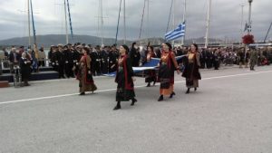 Read more about the article Και φέτος στην παρέλαση