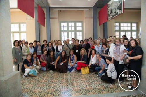 You are currently viewing Η  «καρδιά» της μεγάλης λυκειακής οικογένειας χτύπησε στην Ξάνθη, λόγω του τακτικού συνεδρίου. Το Λύκειο των Ελληνίδων Βόλου ανέλαβε τη διοργάνωση του επόμενου