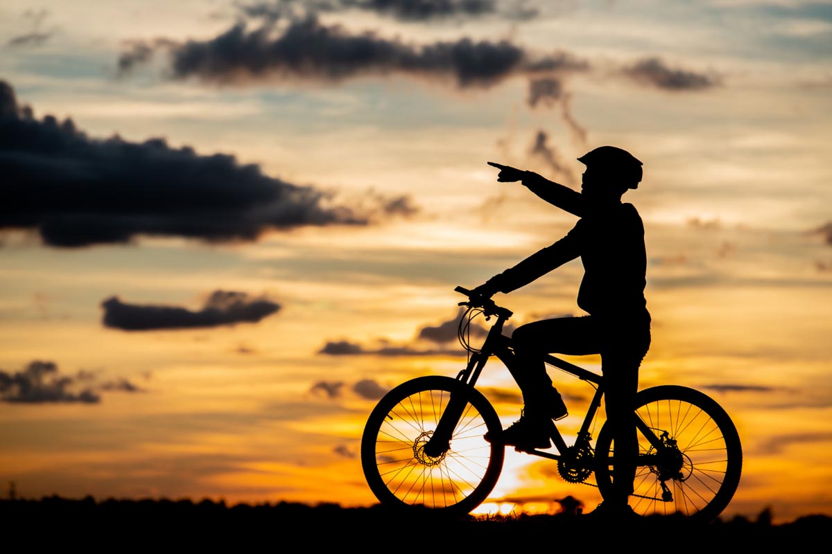 You are currently viewing Cross Country Biking around the world