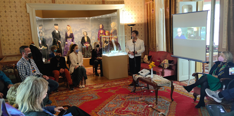 You are currently viewing Το Λύκειο των Ελληνίδων Βόλου αθλοθέτησε για πέμπτη συνεχή  χρονιά το ετήσιο βραβείο «Μαρίας Μαύρου-Γκέκου»αφιερωμένο στα νιάτα